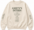 ANXIETY'S INTERN SWEATSHIRT