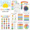 SEL Emotional Intelligence Posters