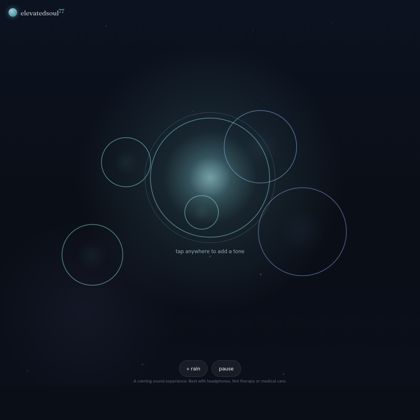 Sound Bath